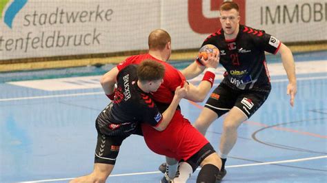 Handball Liga Tus F Rstenfeldbruck Schl Gt Hg Oftersheim