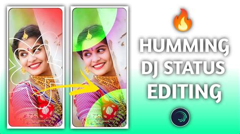 Hindi Humming Bass Dj Status Editing Alight Motion Humming Dj Status