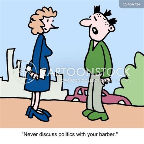 Political Discussions Cartoons and Comics - funny pictures from ...