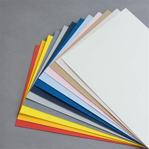 Colorplan Karten DIN B6 Hochdoppelt 169 X 120 Mm Online Kaufen