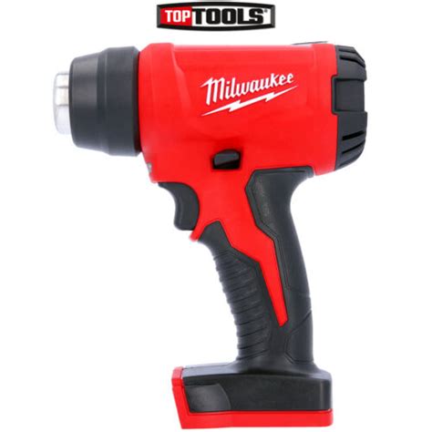 Milwaukee M Bhg V Cordless Compact Heat Gun Body Only