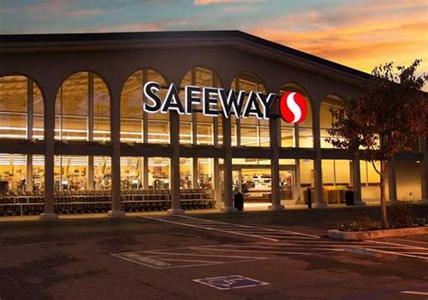 Safeway Opens New Store In San Jose California On Nov 9