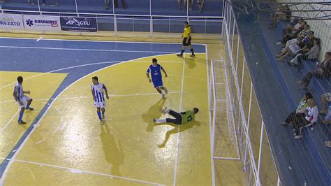 Confrontos Definem Semifinalistas Da Copa Tv Integra O De Futsal