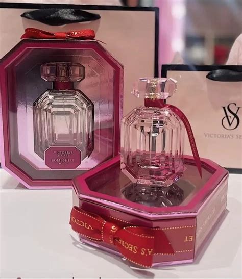 Парфюм victoria's secret bombshell magic духи victoria's secret ...