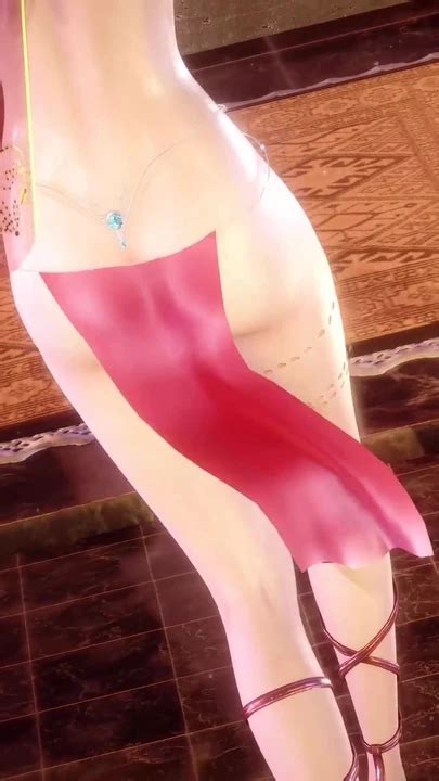 Key Moment From Mmd Arash Temptation Seraphine Sexy Hot Dance League Of Legends Uncensored