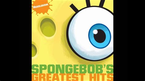 SpongeBob SquarePants - I Can't Keep My Eyes Off Of You - YouTube