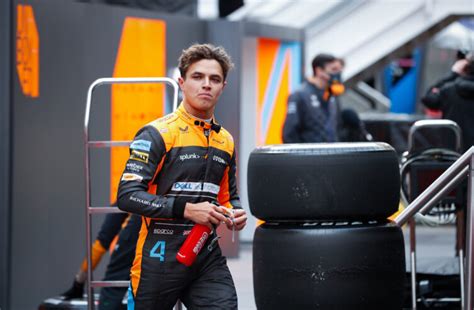 Lando Norris Est Bamos Bastante Limitados En Bahr In Autohebdo