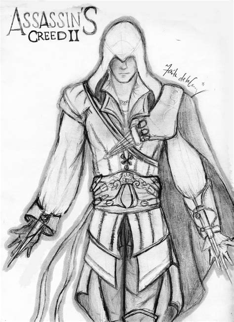 Assassin S Creed 2 By Flying Muffin On Deviantart