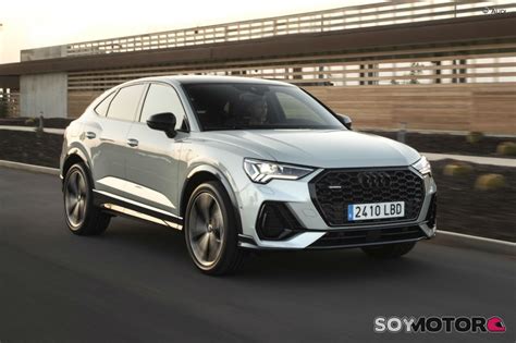 Audi Q3 Sportback 2020 Final Coupé Principios Suv