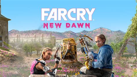 Ejecute Far Cry New Dawn NVIDIA GeForce NOW