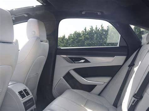 2023 Jaguar XF Interior & Exterior Photos & Video - CarsDirect