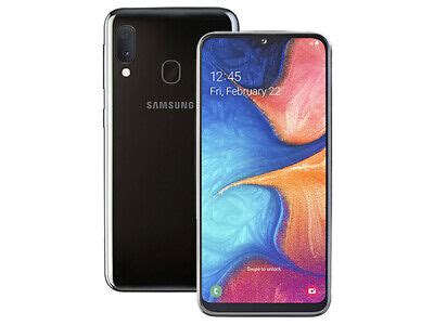 Samsung Galaxy A20e SM A202F DS 32GB Unlocked Dual Sim All GRADEs EBay