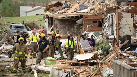 Tornadoes Cause Destruction In Iowa As Deadly Storms Race Across State Fox Weather