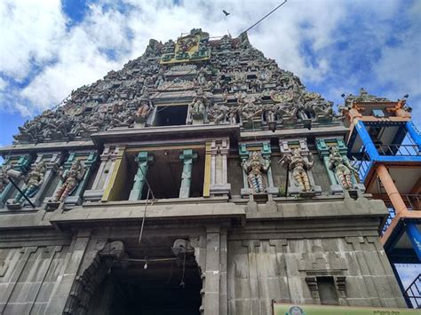 Kottai Mariamman Temple Salem Tripadvisor