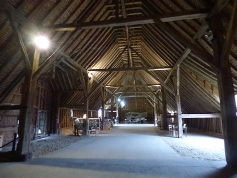 The Grange Barn Coggeshall One Of Two National Trust Prop Flickr