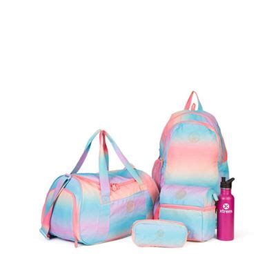 Set Piezas Mochila Mega Pack Twilight Tottus Per