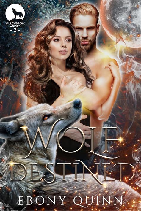 Wolf Destined Fated Mates Paranormal Romance Willowbrook