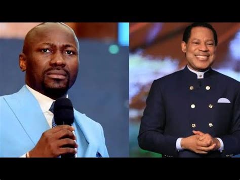 Apostle Johnson Suleman Again Listen To What He Said About Pastor