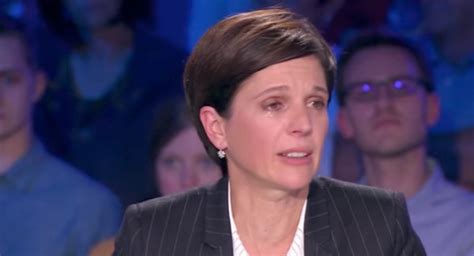 Christine Angot Furieuse Face Sandrine Rousseau En Larmes Dans Onpc