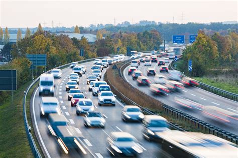 Mindestgeschwindigkeit Auf Der Autobahn Ein Irrtum