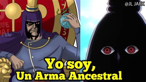 El Poder De Im Sama Revelado El Poder Mas Aterrador En One Piece Youtube