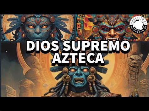 Tezcatlipoca El Espejo Humeante Mitologia Aztecas Mitos Youtube