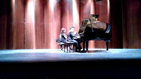 Concierto Para Piano Y Orquesta N En La Mayor Er Mov W A Mozart