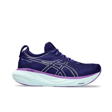 Jual ASICS Women Gel Nimbus 25 Standard 1012B356 402 Shopee Indonesia