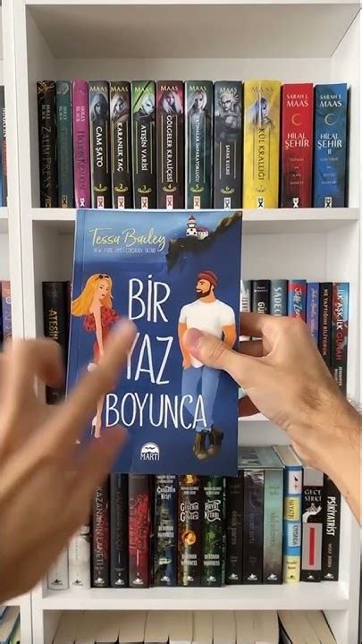 Yaz Tadinda Kİtaplar Shortvideo Bookreview Books Kitap