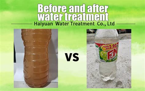 Iron And Manganese Removal In Water Treatment