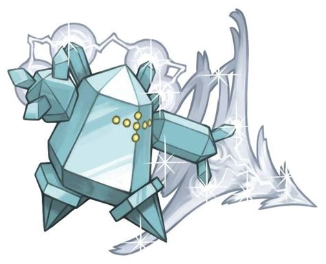 Regice Pokemon Artist Pearl7 Pokemon Art Pokemon Pokedex Pokemon