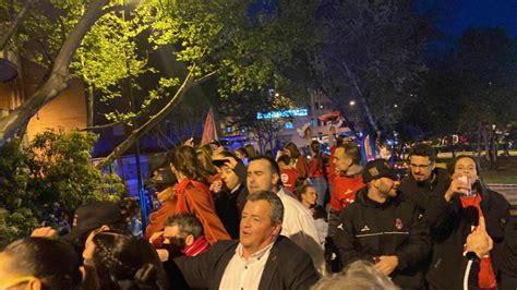 Las Mejores Fotos Del Casademont Zaragoza Celebrando La Copa De La