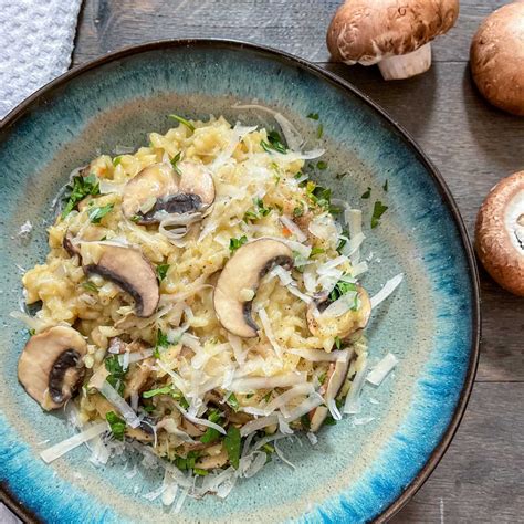 Risotto Z Grzybami Klarstein