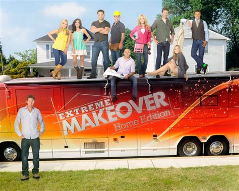 Hgtvs Extreme Makeover Home Edition Is Casting Families For 2020 Reboot