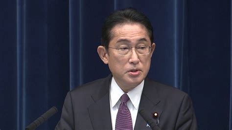 防衛増税は「今を生きる我々の責任」 岸田首相 記者会見で強調 安保3文書閣議決定｜fnnプライムオンライン