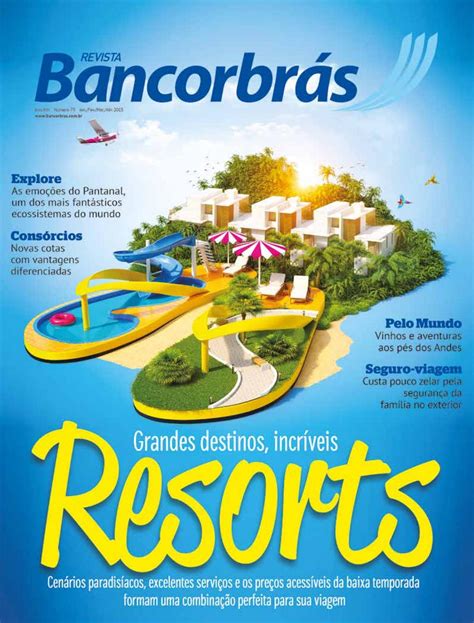 Revista Bancorbr S N By Bancorbr S Turismo Issuu