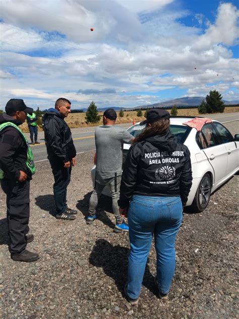 Detuvieron En La Cordillera A Un Sujeto Con Pedido De Captura En