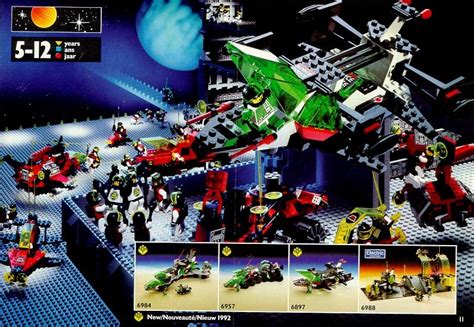 Space Police II | LEGO Space Wiki | Fandom