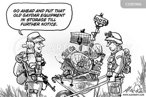 Gay In The Military Cartoons And Comics Funny Pictures From Cartoonstock