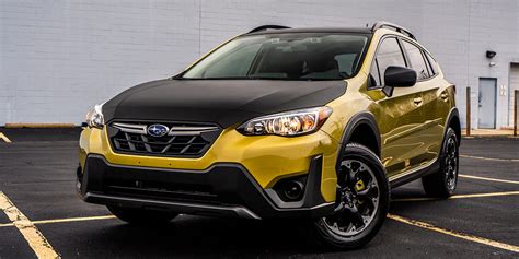 2021 Subaru Crosstrek Sport Carbon Fiber Wrap VIP Auto Accessories Blog