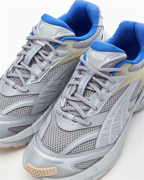 Puma Velophasis Bionic Gris Comprar Online En Footdistrict