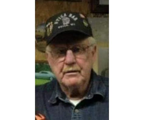 John Dahms Obituary 1940 2024 Edgerton Wi The Gazette