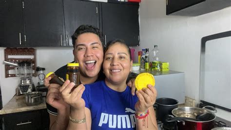 Cocinando Con Mami Clau YouTube