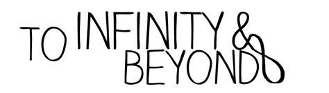 To Infinity And Beyond Tumblr Banner