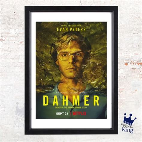 Serial Killer Jeffrey Dahmer Netflix In Vendita Picclick It