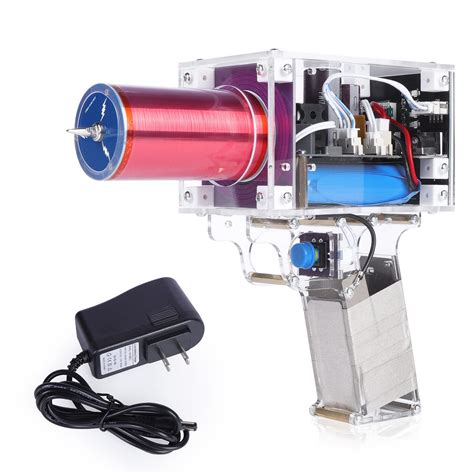 Tesla Coil Gun