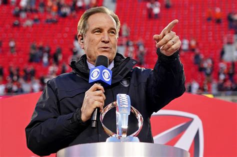 NFL Announcers Week 17: CBS and FOX NFL Game Assignments This Week