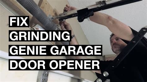 Genie Garage Door Opener Component Error At Nancy Lieber Blog