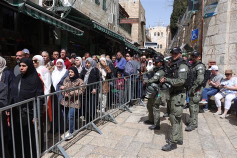 Israel desplegará recursos y tropas del ejército en las calles tras el