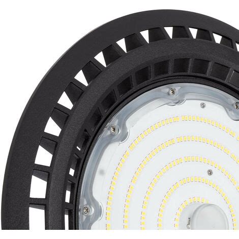 Led Hallenstrahler High Bay Industrial Ufo Solid Pro W Lm W Lifud